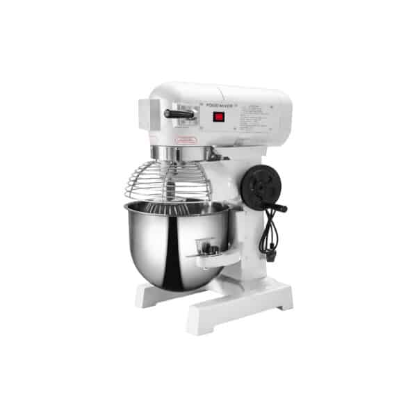 Industrial cake mixer
