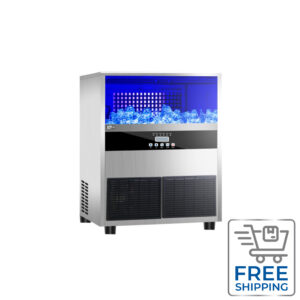 HX-IM120 100-120kg24h Ice Maker