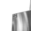 Aloma Double Gas Deep Fryer 2x6L