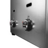 Aloma Double Gas Deep Fryer 2x6L