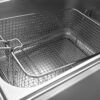 Aloma Double Gas Deep Fryer 2x6L