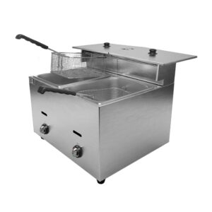Gas Deep Fryer