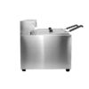 Aloma Double Gas Deep Fryer 2x6L