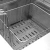 Aloma Double Gas Spaza Deep Fryer 2x21L
