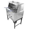 Aloma Double Gas Spaza Deep Fryer 2x21L