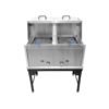 Gas Deep Fryer