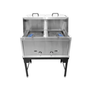 Gas Deep Fryer