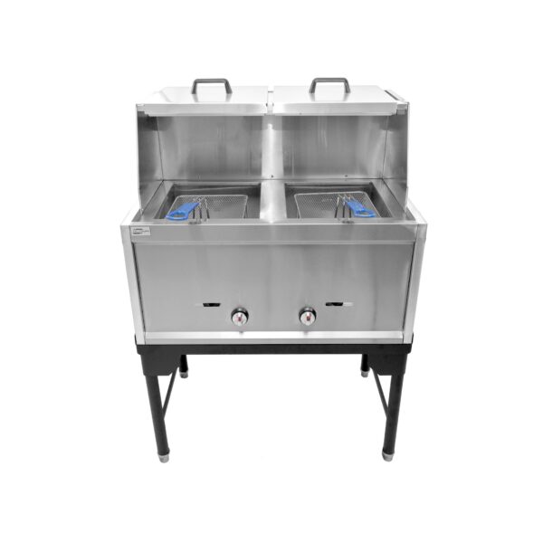 Gas Deep Fryer