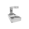 HCW-620 Aloma Electric Chip Dump - 100W - Silver
