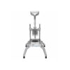 onion & vegetable slicer front view