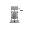 Aloma Sausage Filler 10L Manual