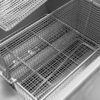 Aloma Single Commercial Gas Deep Fryer 25L