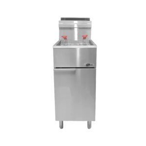 Commercial Gas Deep Fryer