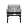Aloma Spaza Fryer (2x21L)