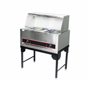 Spaza Fryer