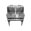 Aloma Spaza Fryer (2x21L)