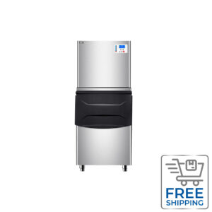 Ice Machine - 120-150kg/24h (Bin included)