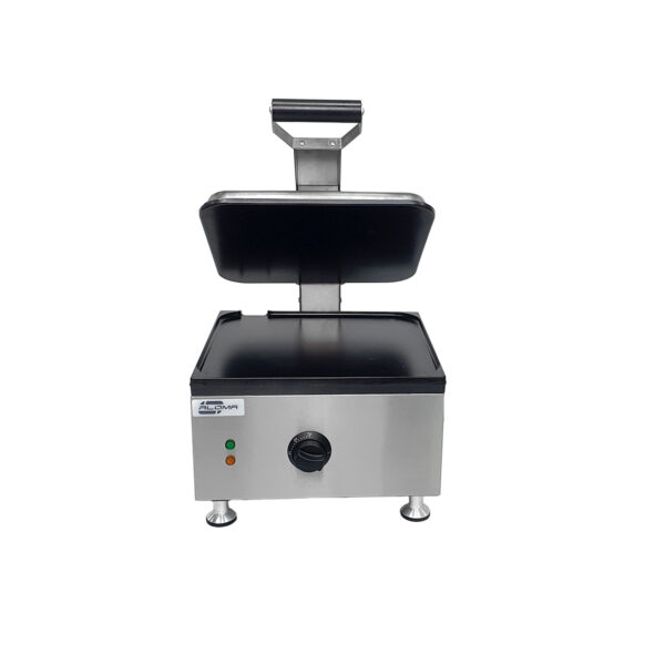 Commercial 9 Slice Sandwich Press Toaster (Teflon) – Aloma