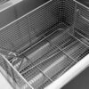 Aloma Double Gas Deep Fryer 2x16L