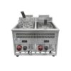 Aloma Double Gas Deep Fryer 2x16L