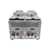 Aloma Double Gas Deep Fryer 2x16L