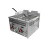 Double Gas Deep Fryer