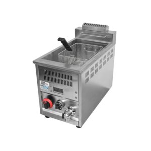Gas Deep Fryer