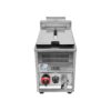 Aloma Single Gas Deep Fryer 16L