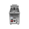 Aloma Single Gas Deep Fryer 16L
