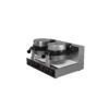 Aloma Double Belgian Waffle Maker - Rotating