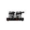 Aloma Double Belgian Waffle Maker - Rotating