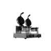 Aloma Double Belgian Waffle Maker - Rotating