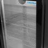 Back Bar Cooler - (2 door, hinged)