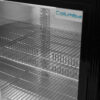 Back Bar Cooler - (2 door, sliding)