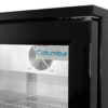Back Bar Cooler - (3 door, hinged)