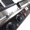 Aloma Double Waffle Maker HWB-2S – Square close up
