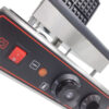 aloma square waffle maker