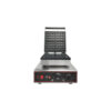 aloma square waffle maker open