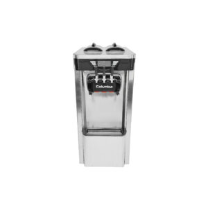 2 Flavour Ice Cream Machine | Mixer | Pre-Cooler bjh219cr2