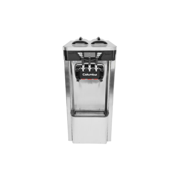 2 Flavour Ice Cream Machine | Mixer | Pre-Cooler bjh219cr2
