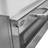 Aloma Electric Pizza Oven -  1 Deck