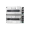 Aloma Electric Pizza Oven -  2 Deck