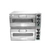 Aloma Electric Pizza Oven -  2 Deck