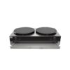 Plate Crepe Maker double