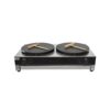 Double Plate Crepe Maker