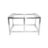 S/Steel Stand for Deck Oven (1 Deck 2 Tray) Top view