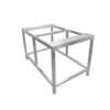 S/Steel Stand for Deck Oven (1 Deck 2 Tray)