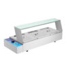 Aloma Bain Marie with Sneeze Guard - 3 Inserts