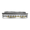 Aloma 8 Burner Table Top Gas Grill