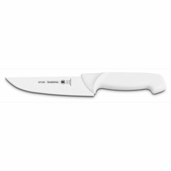 Cooks Knife - Tramontina - White (200mm)